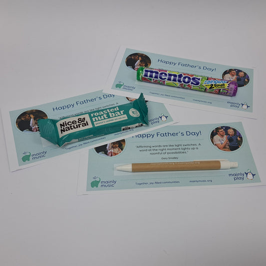 Father's Day gift item - FREE