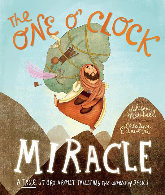 One O'Clock Miracle book