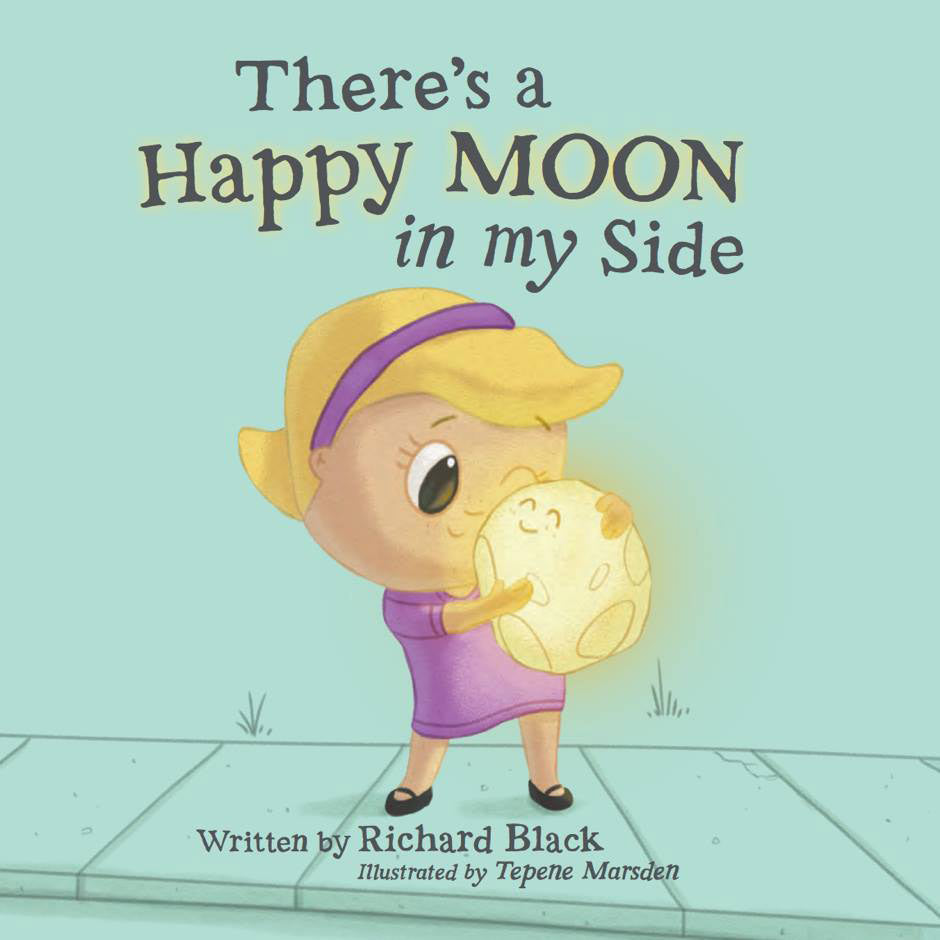 There's a Happy Moon in My Side