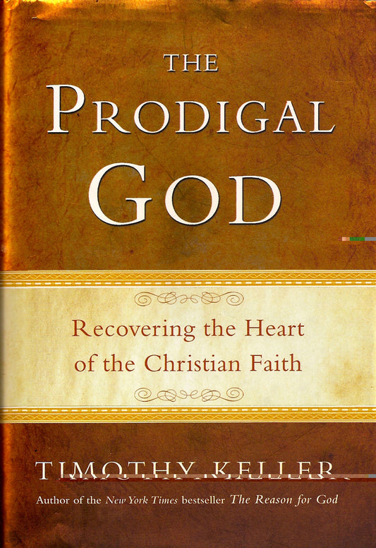 The Prodigal God book