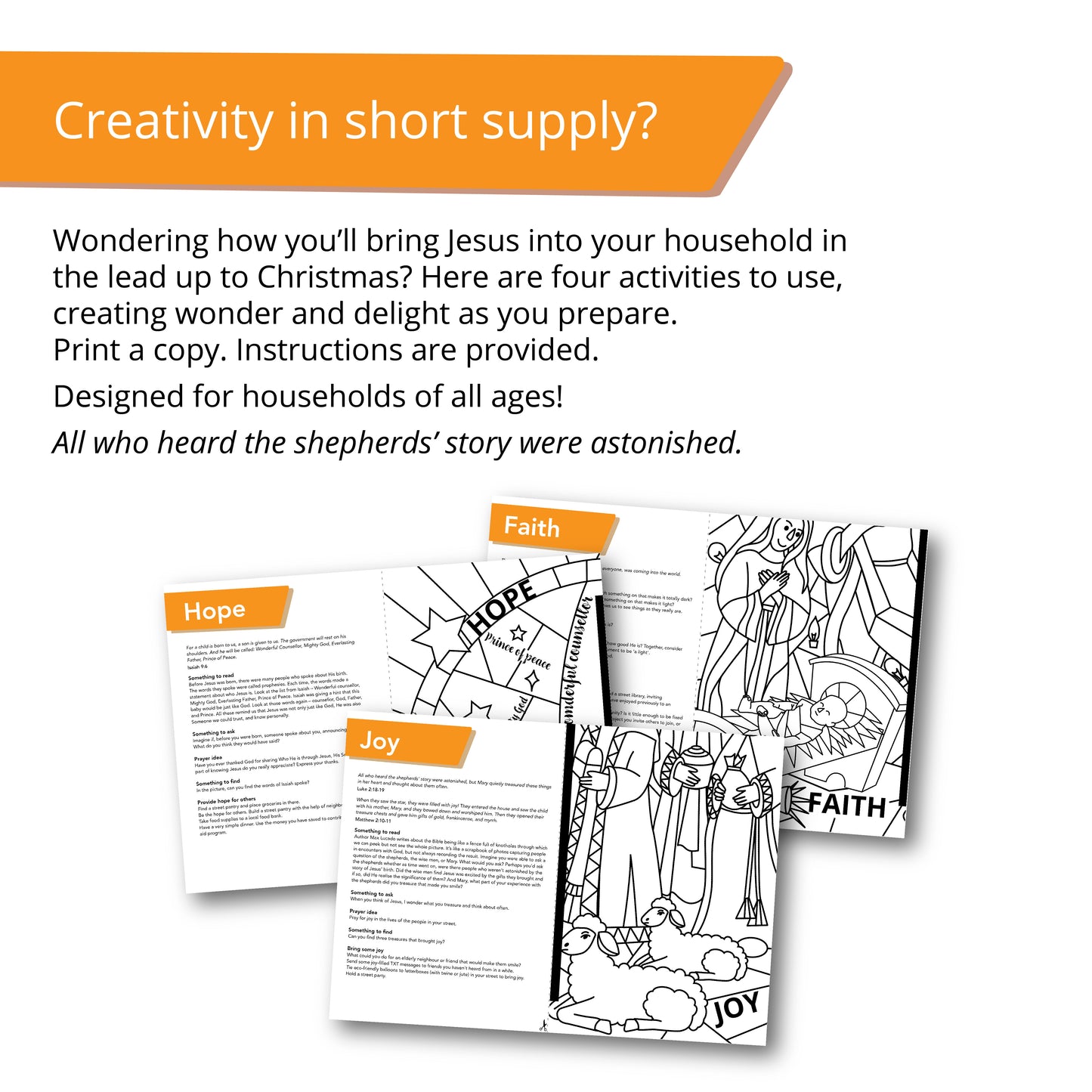 Christmas Resource FREE