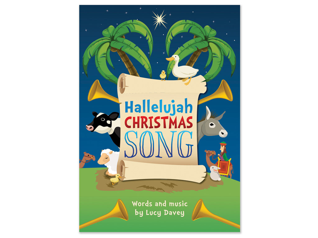 Hallelujah Christmas - Church Use