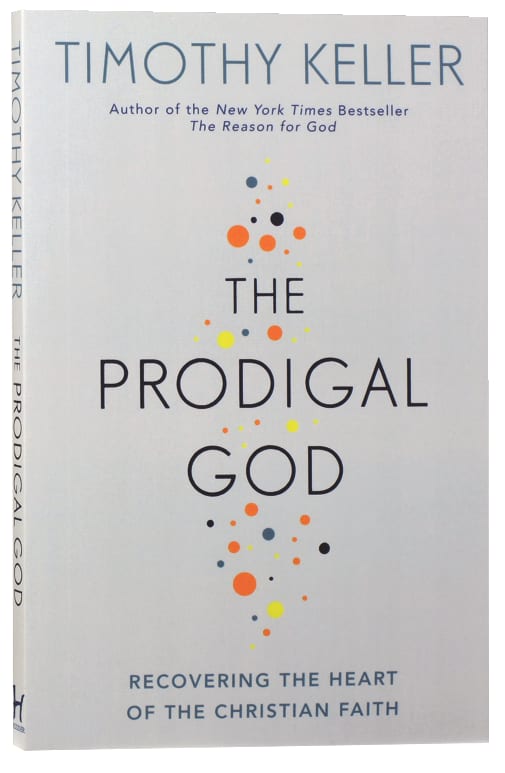 The Prodigal God book